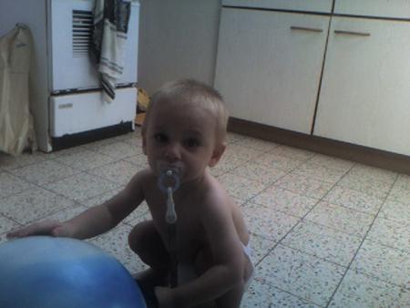 mon filleul^^